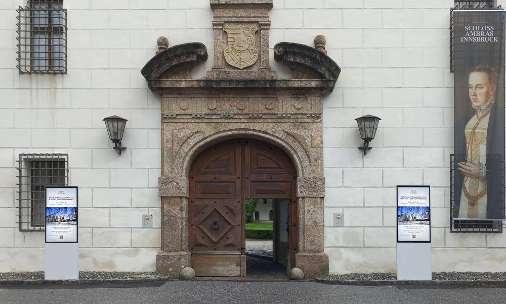 Schloss Ambras | Innsbruck